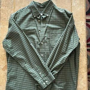 Men’s 2XL Eddie Bauer button up